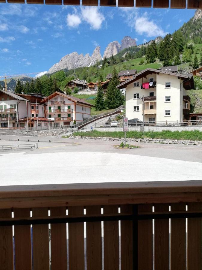 Appartamento Cuore By Ama Val Di Fassa 캄피텔로디파사 외부 사진