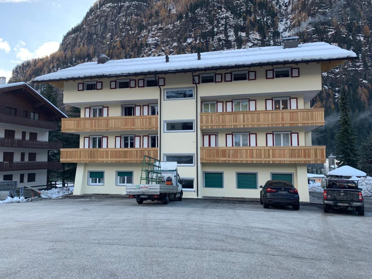 Appartamento Cuore By Ama Val Di Fassa 캄피텔로디파사 외부 사진