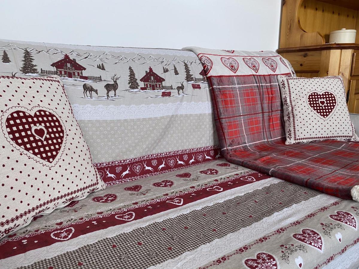 Appartamento Cuore By Ama Val Di Fassa 캄피텔로디파사 외부 사진