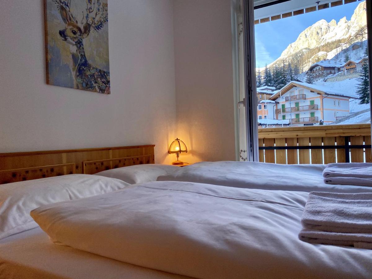 Appartamento Cuore By Ama Val Di Fassa 캄피텔로디파사 외부 사진